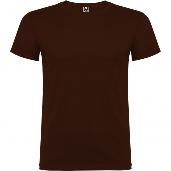 Футболка BEAGLE, ШОКОЛАДНЫЙ M