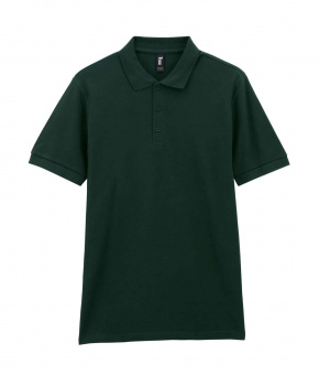 Футболка поло PREMIUM COTTON ADULT DOUBLE PIQUE, ХАКИ S