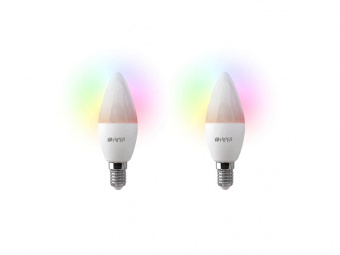 Умные лампочки IOT CLED M2 RGB (белый)
