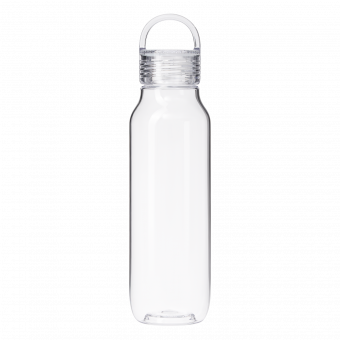 Бутылка для воды Импульс, прозрачная