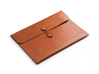 Папка для документов Рио-Гранде, А4 (оранжевый)