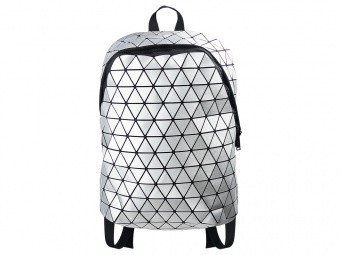 Рюкзак Mybag Prisma (серебристый)