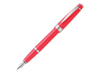 Ручка перьевая Bailey Light Coral, перо XF (розовый)
