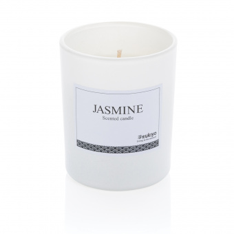 Маленькая ароматическая свеча Ukiyo в стекле