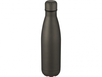 Термобутылка Cove с вакуумной изоляцией (серебристый)