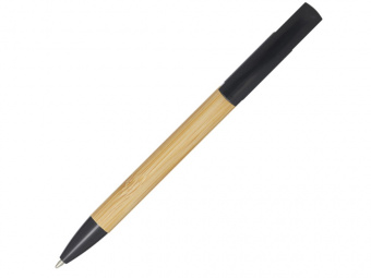 Ручка-держатель для мобильного телефона Delfina (черный)