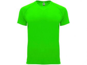 Спортивная футболка Bahrain мужская (зеленый)