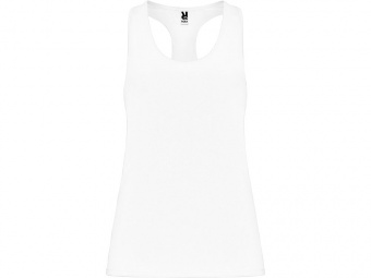 Топ спортивный Aida женский (белый)