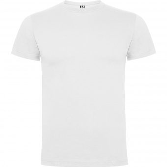 Футболка DOGO PREMIUM мужская, БЕЛЫЙ XL