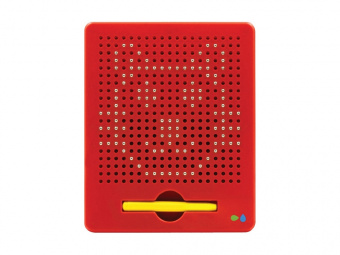 Магнитный планшет для рисования Magboard mini (красный)