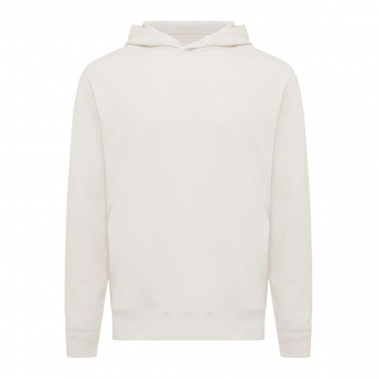 Худи Iqoniq Yengo из переработанного хлопка, унисекс, 280 г/м²