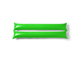Набор надувных хлопушек JAMBOREE (зеленый)