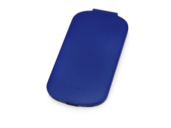 Внешний аккумулятор Pin с клипом, 4000 mAh (синий)