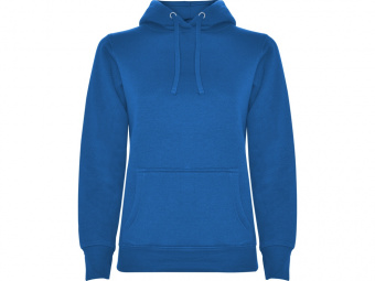 Толстовка с капюшоном Urban женская (синий)