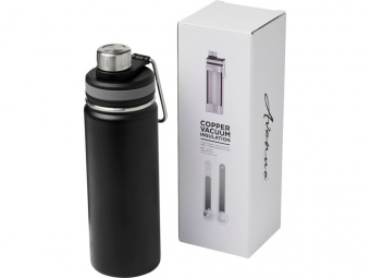Спортивная бутылка Gessi (черный)
