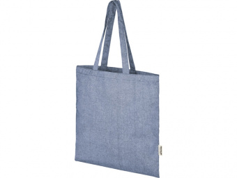 Эко-сумка Pheebs, 150 г/м2 (синий)