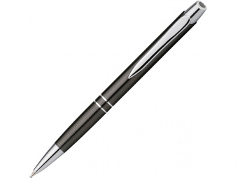 Алюминиевая шариковая ручка MARIETA METALLIC (темно-серый)