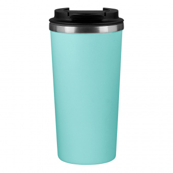 Термокружка вакуумная, Palermo, 500 ml, аква