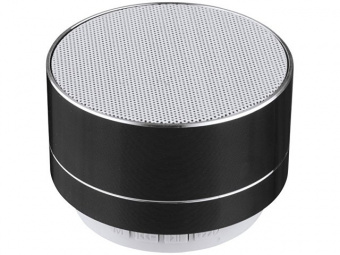 Цилиндрический динамик Bluetooth®, черный