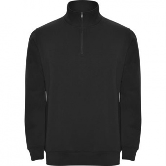 Джемпер (поло) ANETO мужской, ЧЕРНЫЙ S