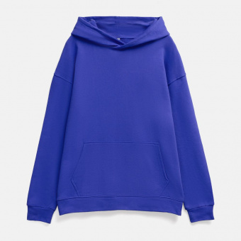 Худи оверсайз унисекс Outshine, ярко-синее Худи оверсайз унисекс Outshine, ярко-синее