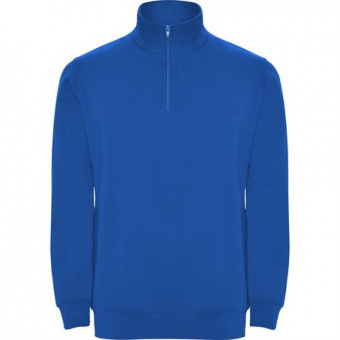 Джемпер (поло) ANETO мужской, КОРОЛЕВСКИЙ СИНИЙ 3XL