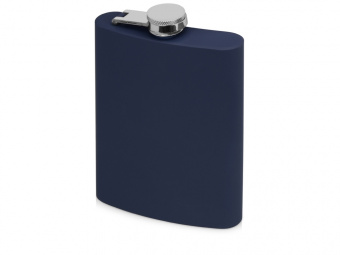 Фляжка Remarque soft-touch 2.0 (синий)