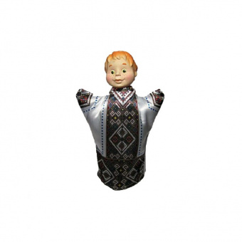 ИГРУШКА БИ-БА-БО ВНУЧОК (910), мультиколор