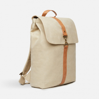 Рюкзак Bosler, бежевый
