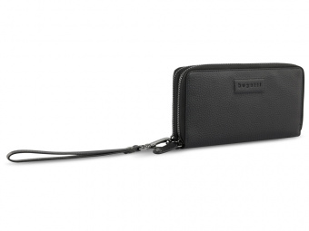 Кошелек женский Elsa с защитой данных RFID (черный)