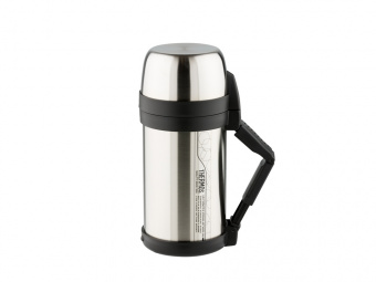 Термос для еды с комбинированным горлом Thermos FDH-1405 (серебристый)