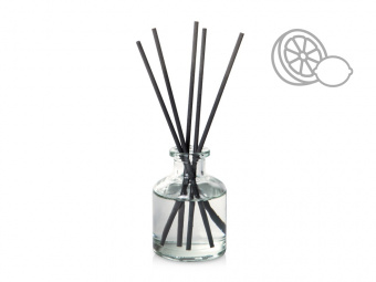 Ароматический диффузор Citrus Yuzu (прозрачный)