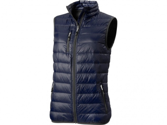 Жилет Fairview женский (темно-синий)