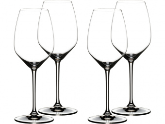 Набор бокалов Riesling, 460 мл, 4 шт. (прозрачный)