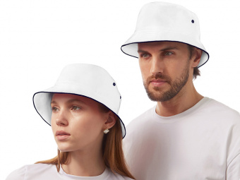 Панама Hanoi, унисекс (белый)