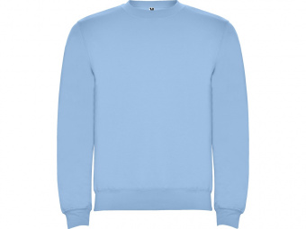 Свитшот с начесом Clasica детский (небесно-голубой)