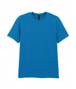 Футболка SOFTSTYLE, ЯРКО-СИНИЙ 3XL