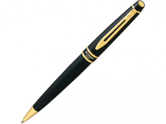 Ручка шариковая Expert 3 Black Laque GT M (черный)