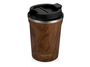Термокружка CAFÉ COMPACT (коричневый)