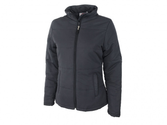 Куртка Belmont женская (темно-синий, серый)