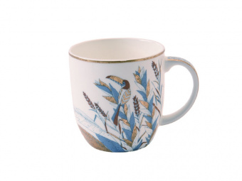 Кружка CUP 2 WHT (белый)