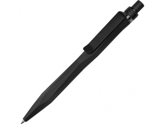 Ручка пластиковая с минералами Prodir QS20 PQS-S Stone (черный)