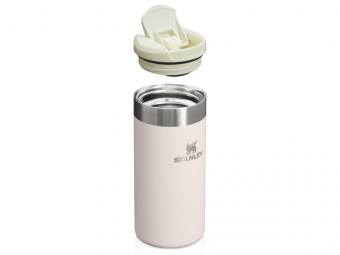 Дорожный стакан Stanley AeroLight™, 350 мл (розовый)