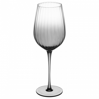 Бокал для вина Mancera, градиент серый
