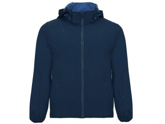 Куртка софтшелл Siberia мужская (navy)