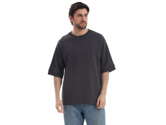 Футболка Gamma.01 мужская (темно-серый)