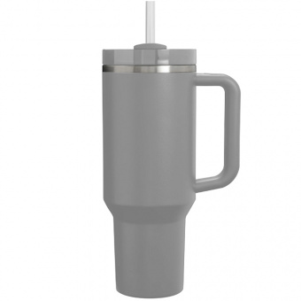 Термокружка Stayway, серый
