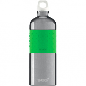 Бутылка для воды Cyd Alu, зеленая