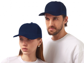 Бейсболка Kansas (темно-синий)