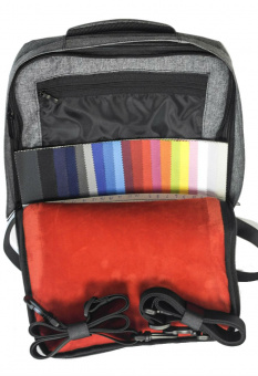 Компактный рюкзак ImageC, серый